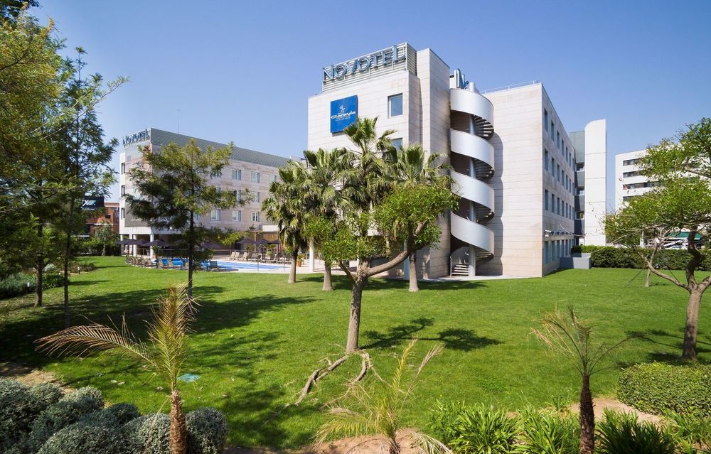 Ibis Cornella Hotel Cornella de Llobregat Luaran gambar